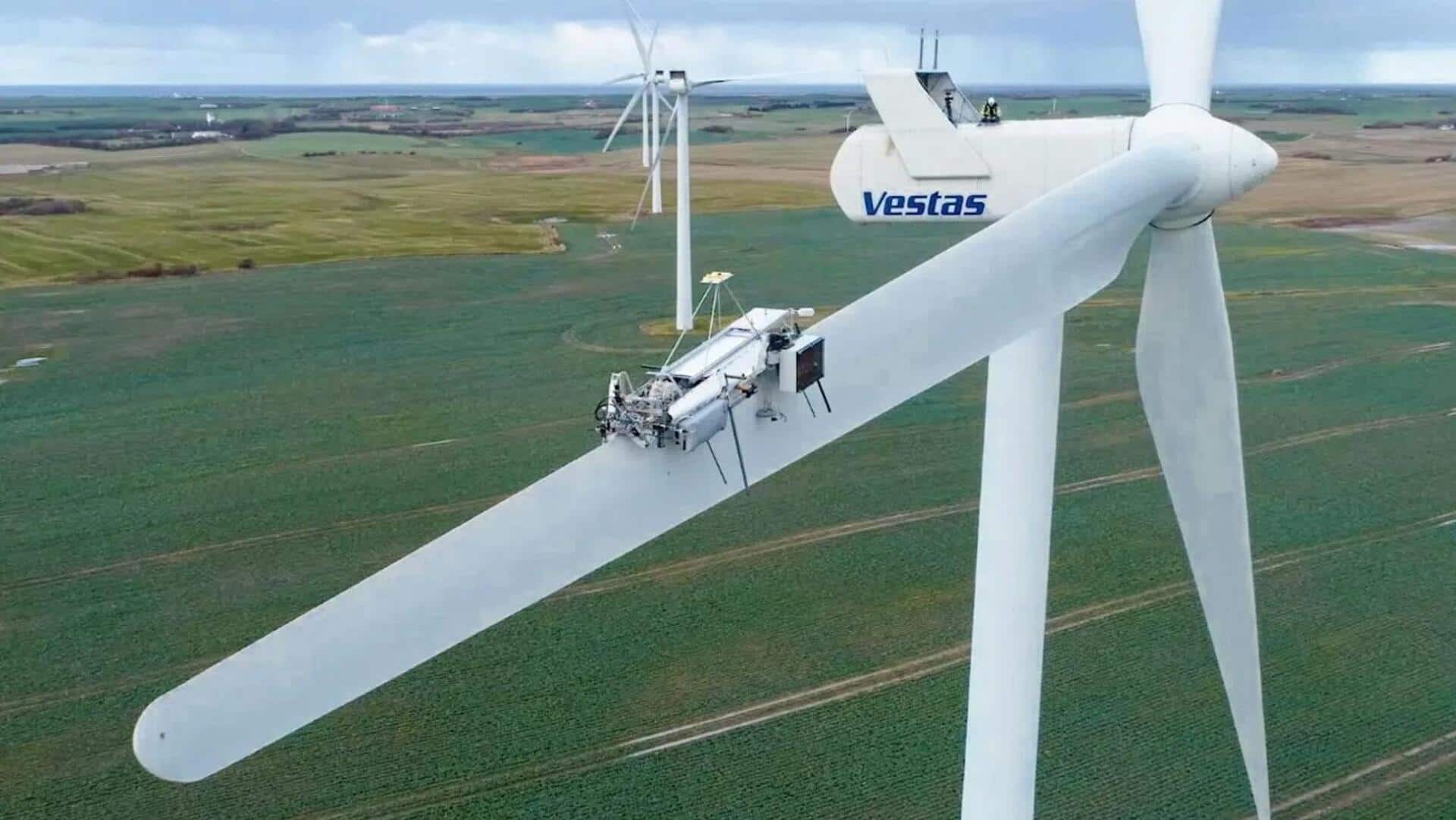 Peran Robotika dalam Energi Terbarukan Peran Robotika dalam Energi Terbarukan