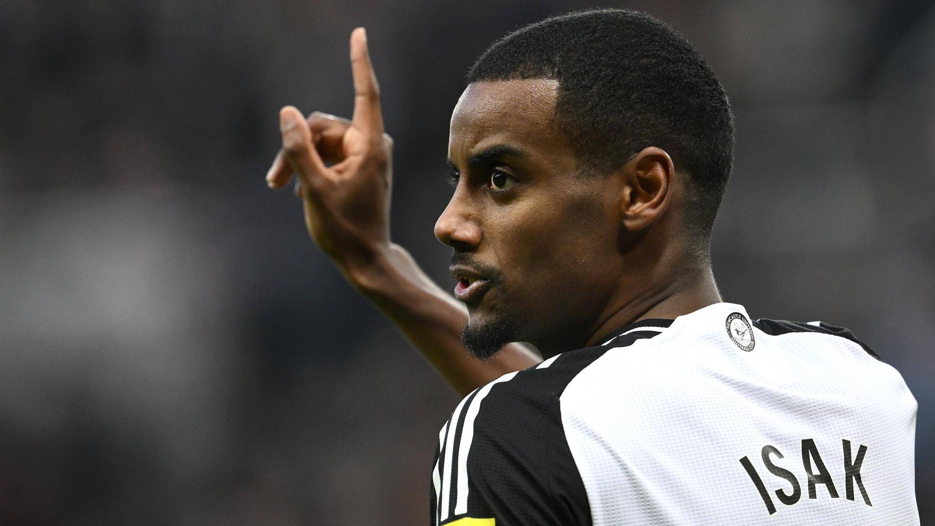 Alexander Isak Kecam Newcastle United di Tengah Spekulasi Transfer