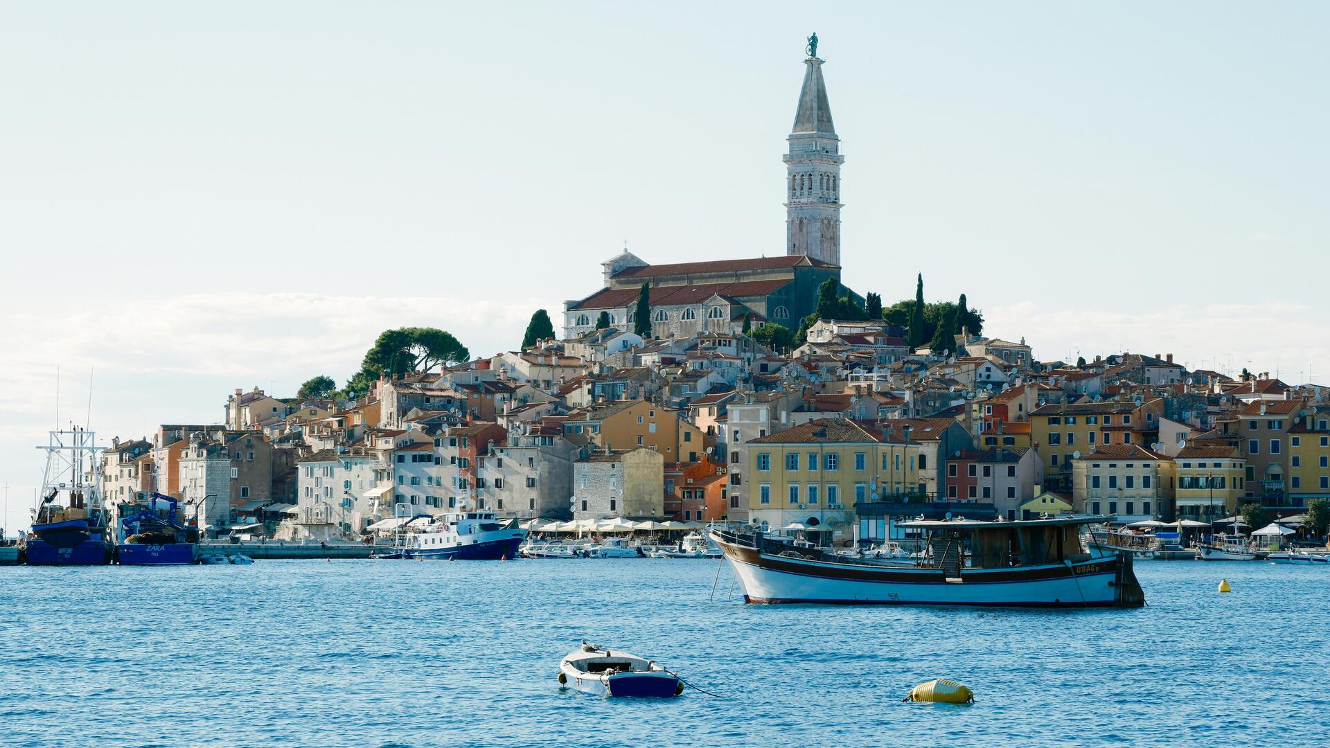 Menemukan Pesona Tersembunyi Rovinj, Kroasia