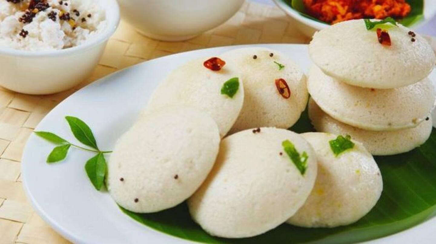 Cara membuat idli yang enak di rumah