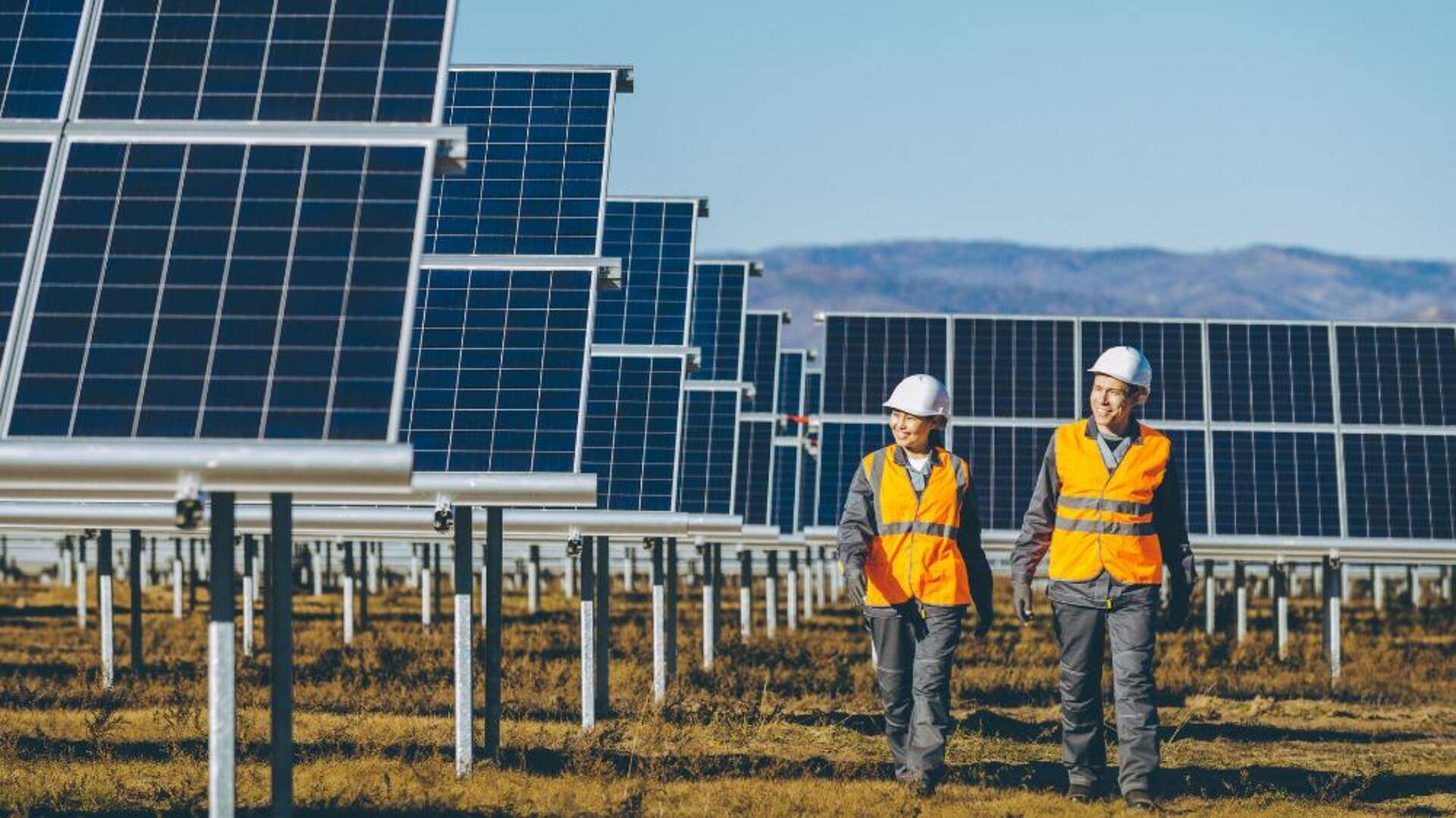 Peran Kecerdasan Buatan dalam Kemajuan Energi Surya Saat Ini