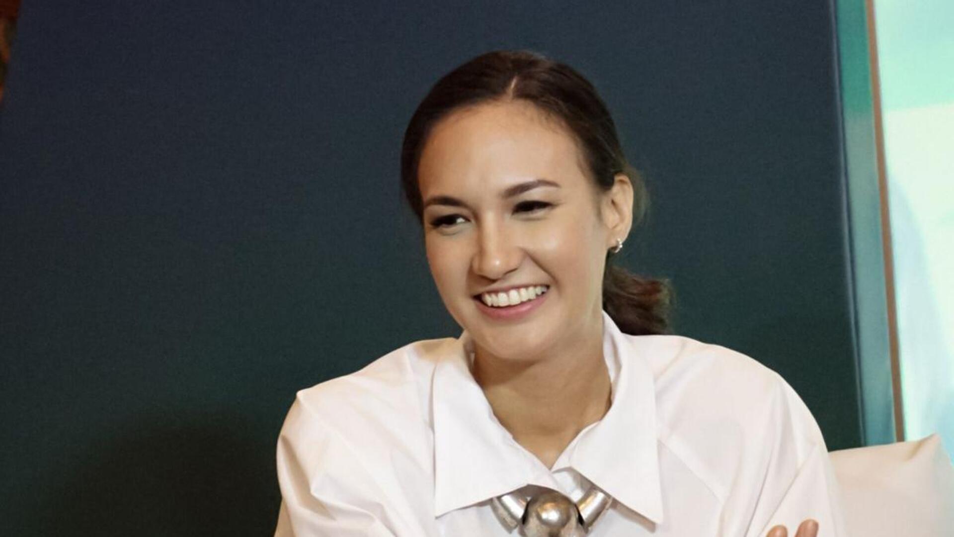 Selebriti Indonesia mendukung praktik hidup berkelanjutan