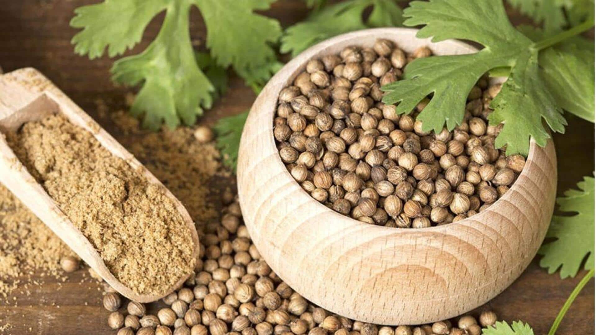 Lima Cara Mengejutkan Menggunakan Ketumbar dalam Hidangan Penutup