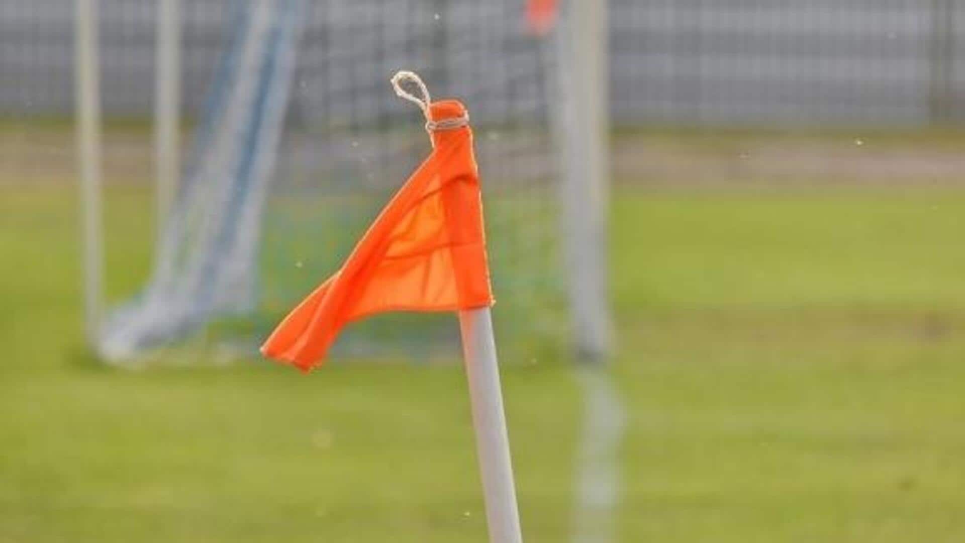 Peran tersembunyi bendera batas dalam atletik: Lima fakta menarik