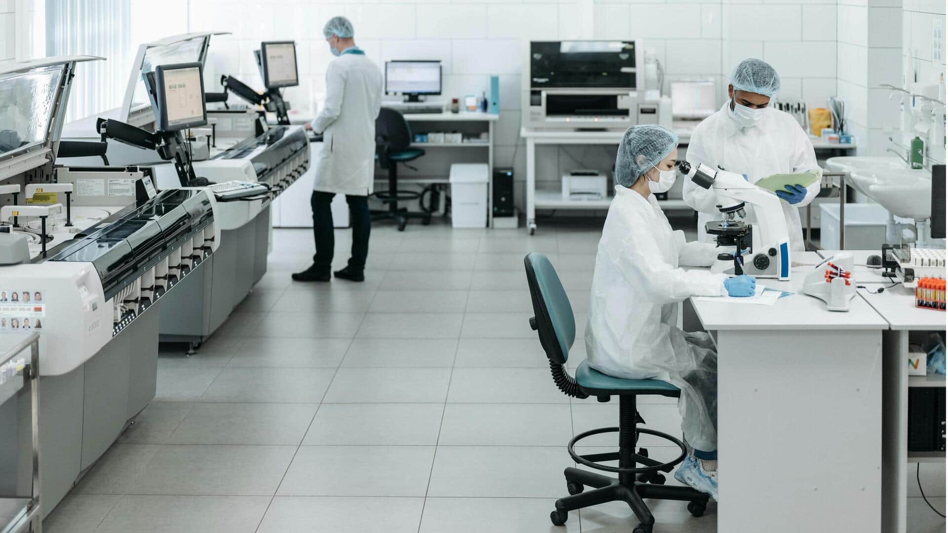 Lima Keunikan Budaya Kerja di Lab Sains Terkemuka Dunia