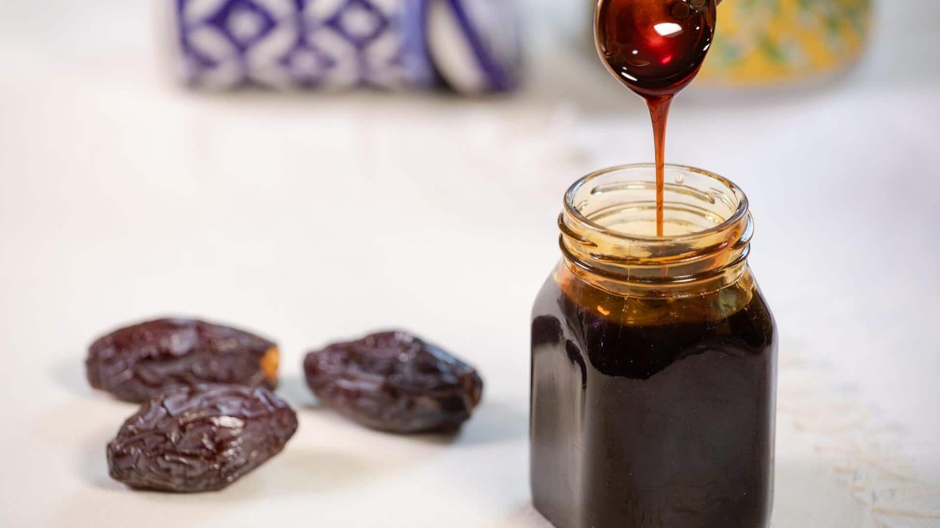 Sirup Kurma: Alternatif Rasa Manis yang Sehat