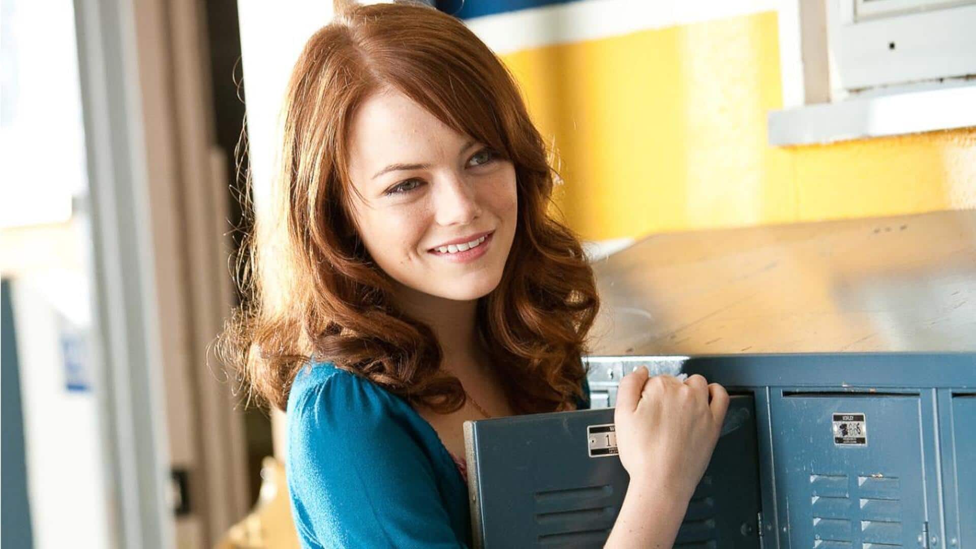 Peran film Indie terbaik Emma Stone