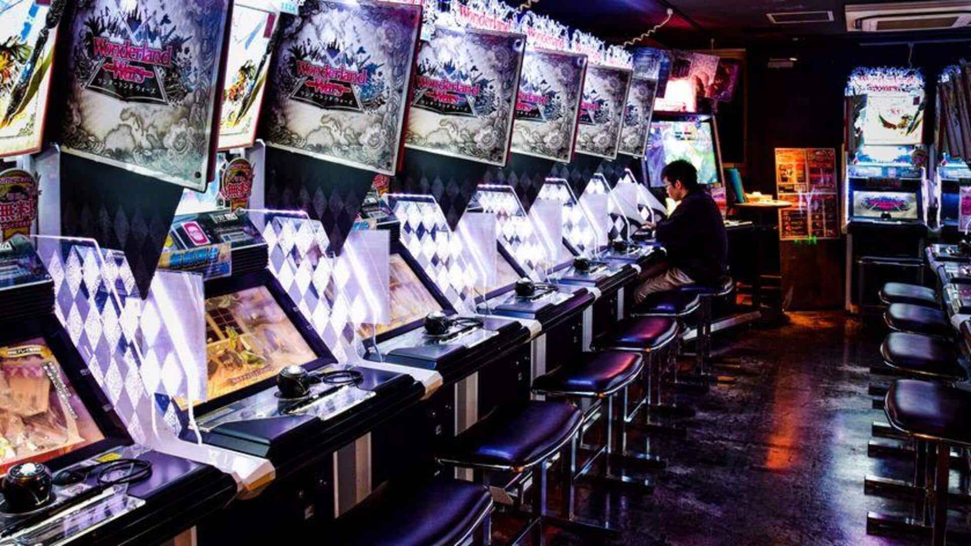 Industri Game Jepang dan Pengaruhnya pada Tren Budaya Global