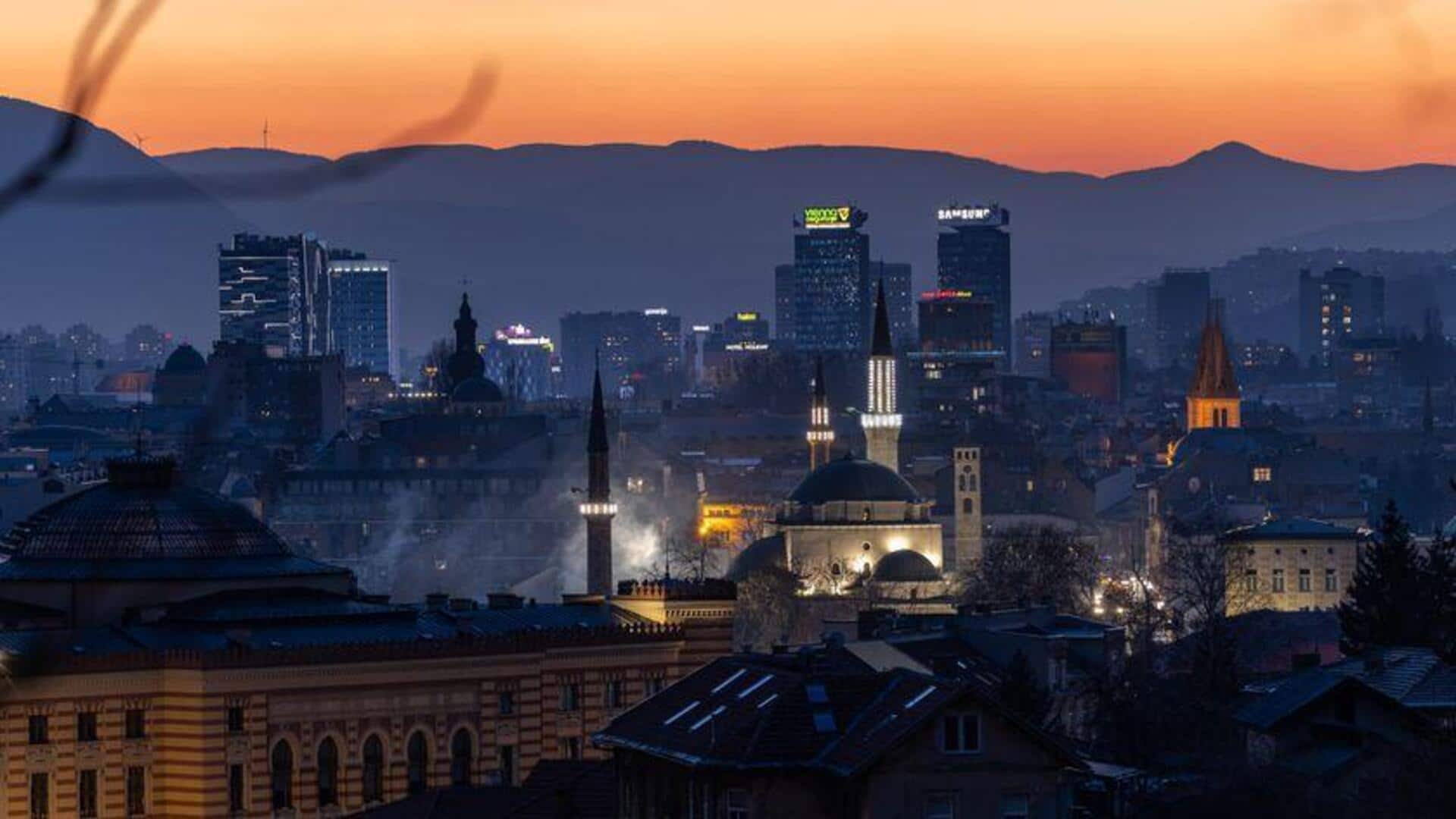 Keajaiban Arsitektur Sarajevo yang Belum Banyak Diketahui