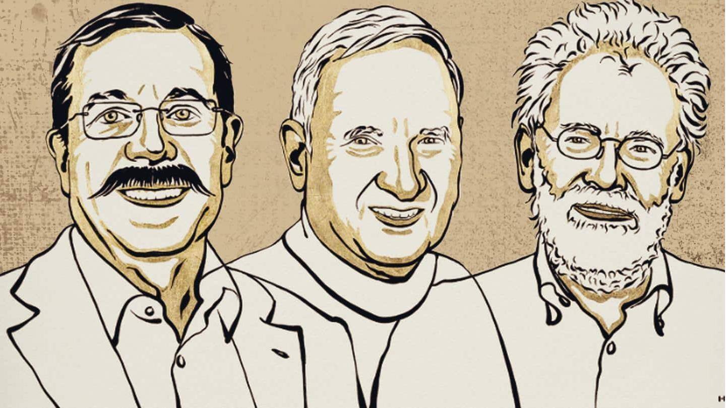 Alain Aspect, John Clauser, dan Anton Zeilinger memenangkan Hadiah Nobel Fisika