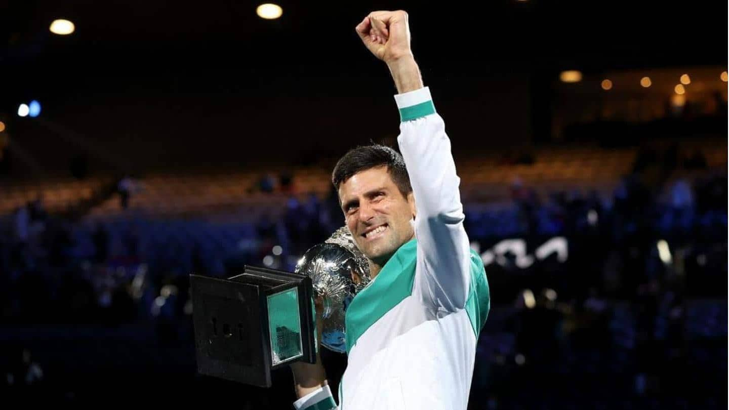 Akankah Djokovic kembali ke Australia Terbuka? Direktur Craig Tiley menjawab