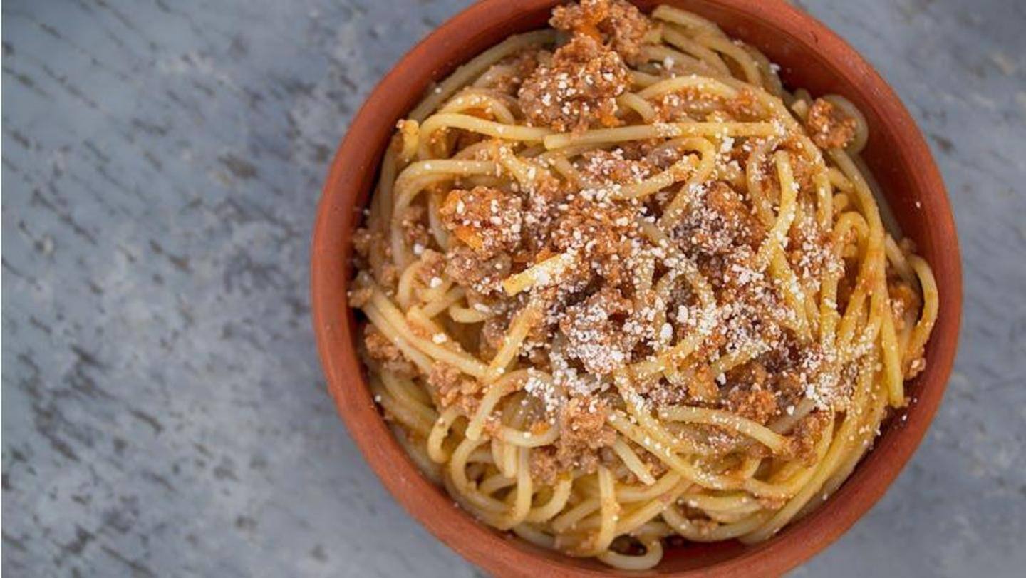 Hari Spageti Nasional: Segera coba 5 resep enak ini