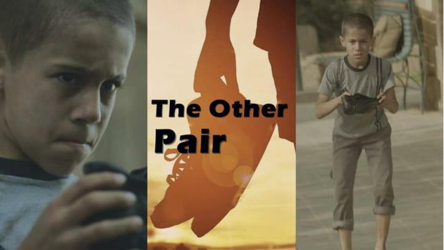 #NewsBytesRecommends: 'The Other Pair' di YouTube—film pendek tentang kemanusiaan tanpa pamrih