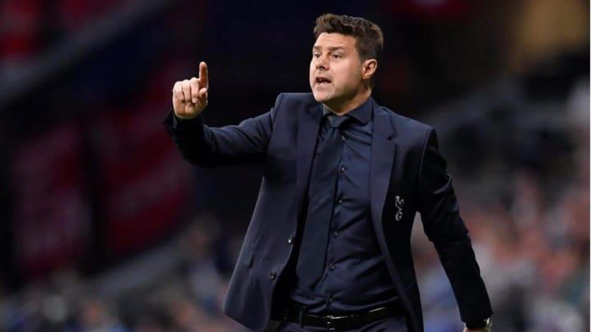 Mauricio Pochettino: Menguraikan statistik manajerialnya di Tottenham Hotspur