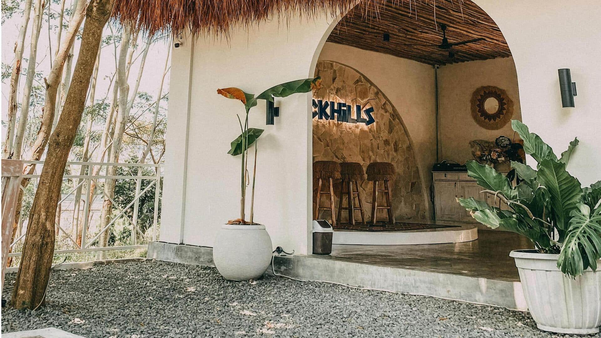 Temukan kafe tenang di Bali untuk kedamaian Temukan kafe tenang di Bali untuk kedamaian