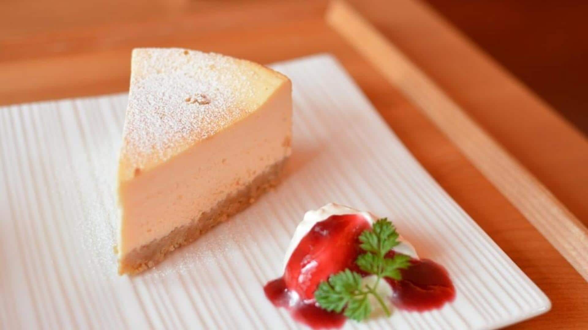 5 rasa cheesecake menggoda dengan bahan umum 5 rasa cheesecake menggoda dengan bahan umum