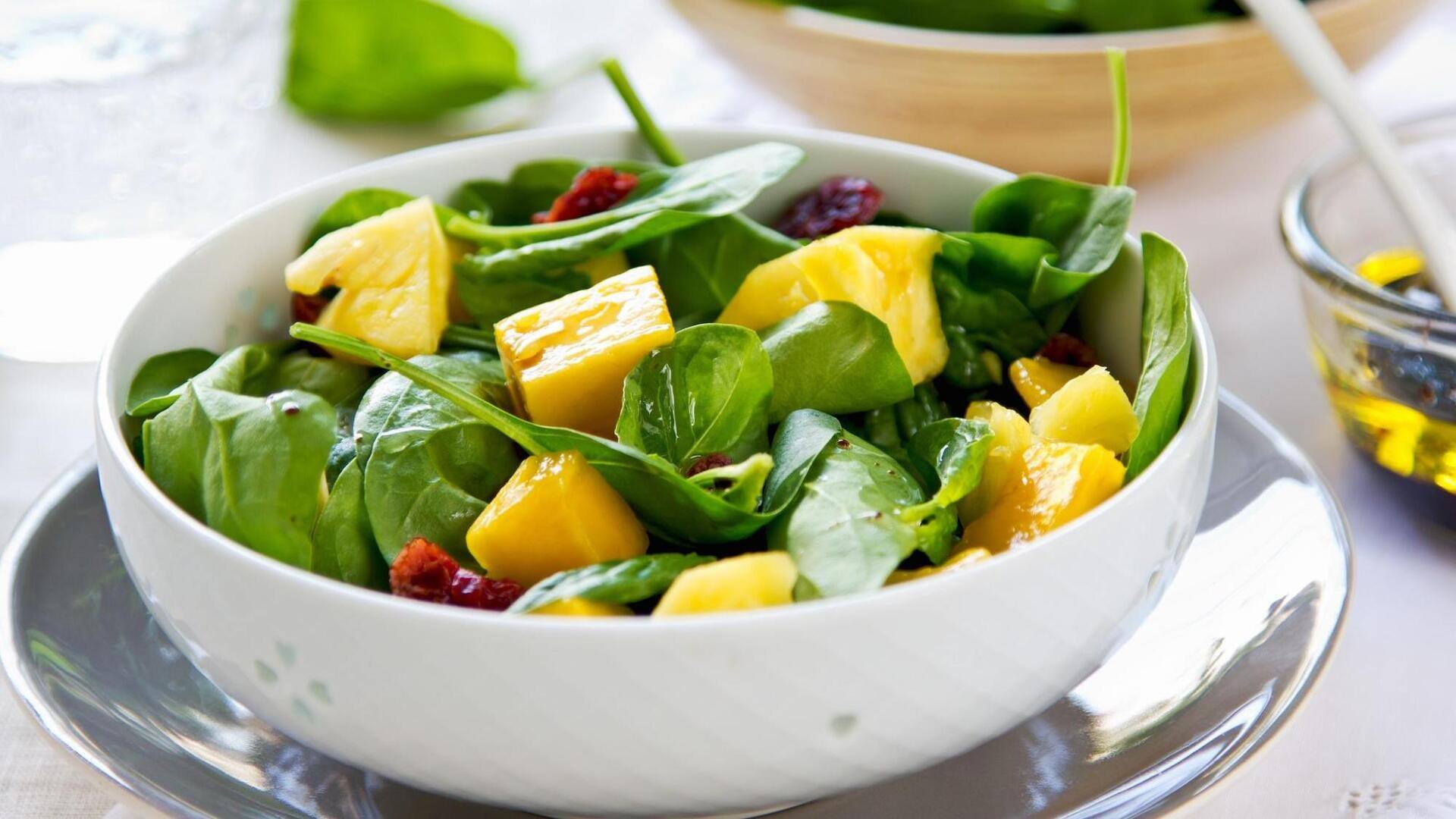 Inovasi Salad Indonesia: Cita Rasa Segar yang Wajib Anda Cicipi