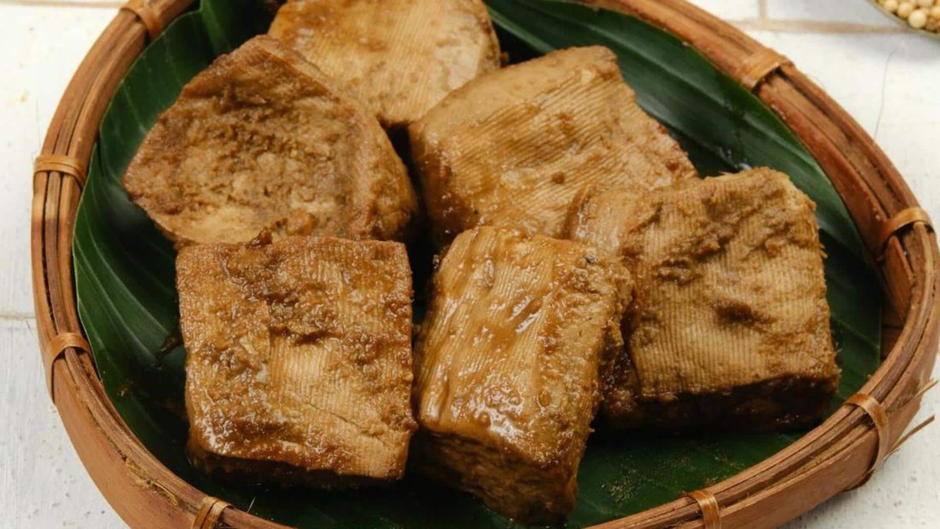 Camilan Kedelai Fermentasi yang Wajib Dicoba di Indonesia