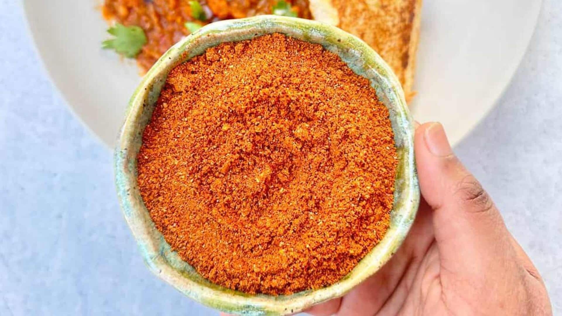 Campuran Unik untuk Meningkatkan Cita Rasa Hidangan India 