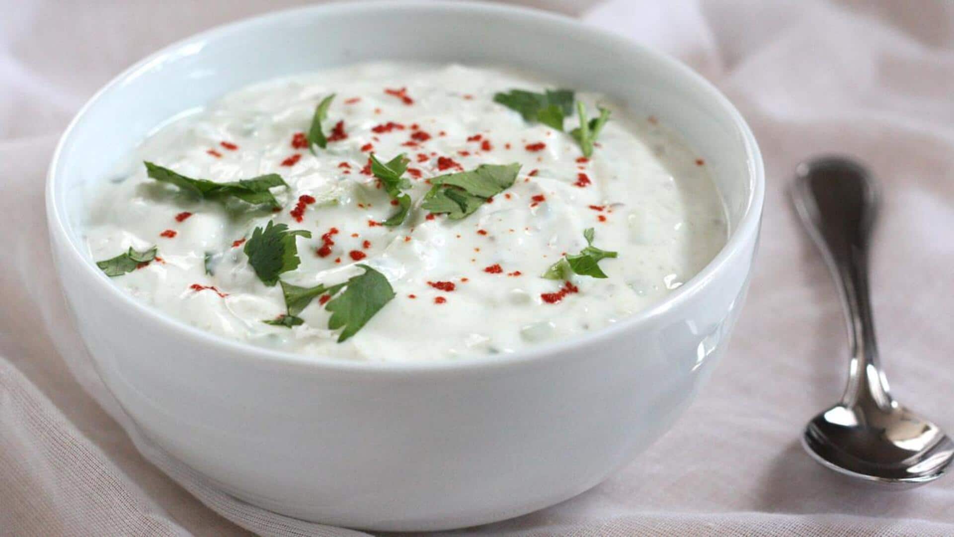 Penggunaan Kreatif Yogurt dalam Hidangan India