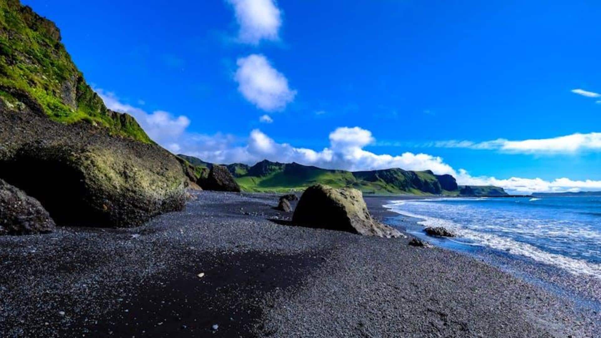 Menjelajahi Pantai Vulkanik Islandia: Permata Tersembunyi di Bawah Cakrawala