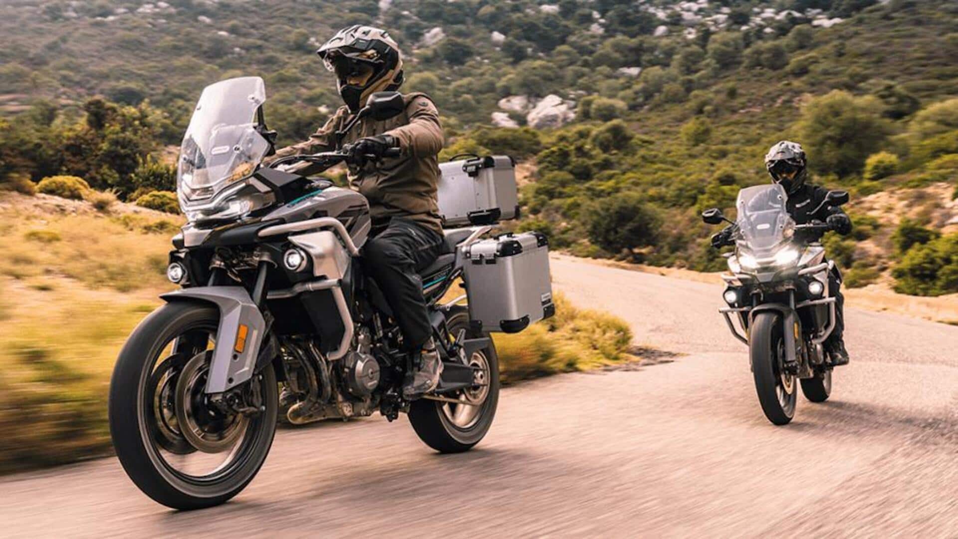 Aksesori Motor yang Wajib Anda Bawa saat Menempuh Perjalanan Jauh Aksesori Motor yang Wajib Anda Bawa saat Menempuh Perjalanan Jauh