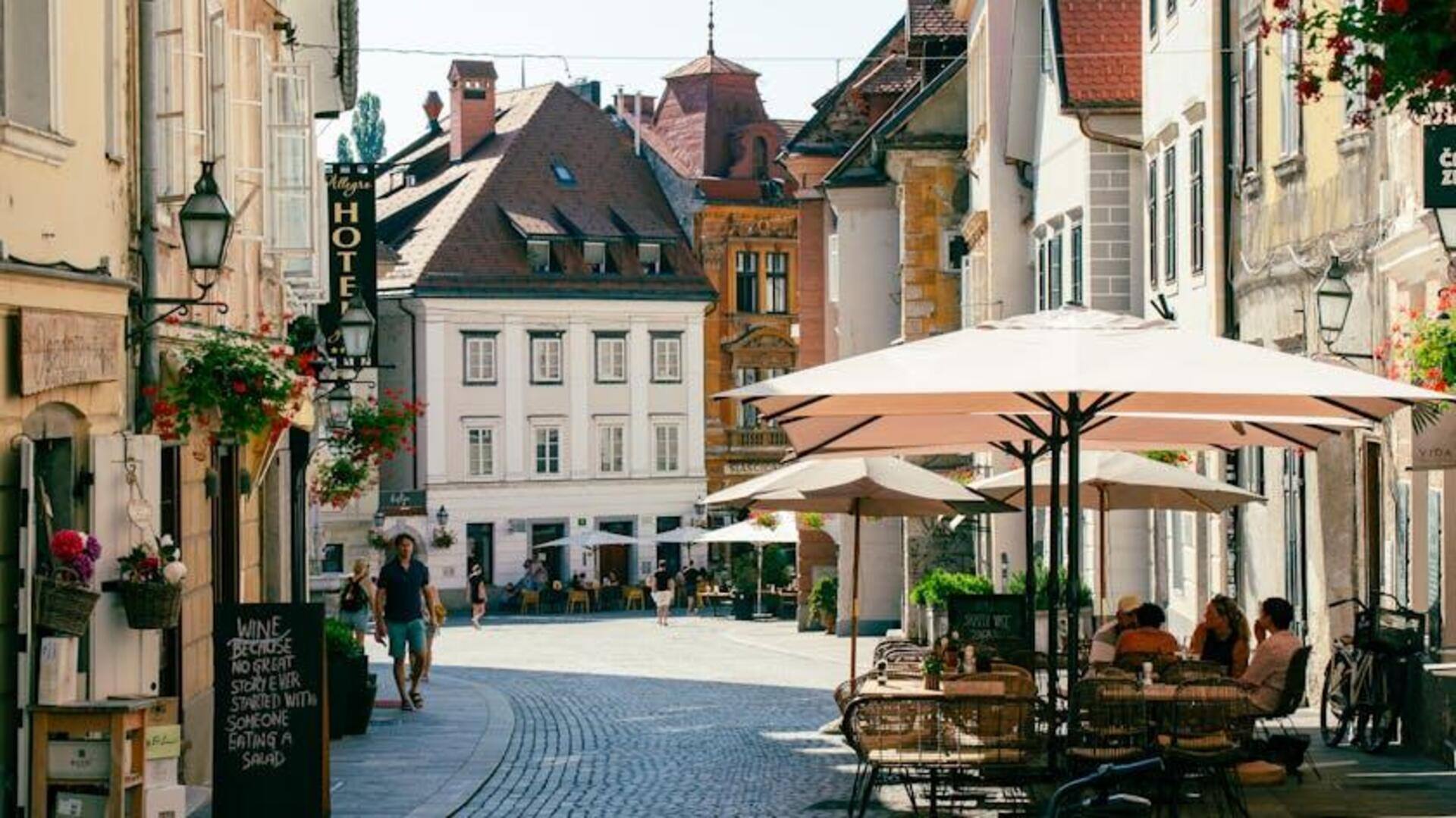 Menjelajahi Slovenia: Restoran Tersembunyi di Tengah Alam