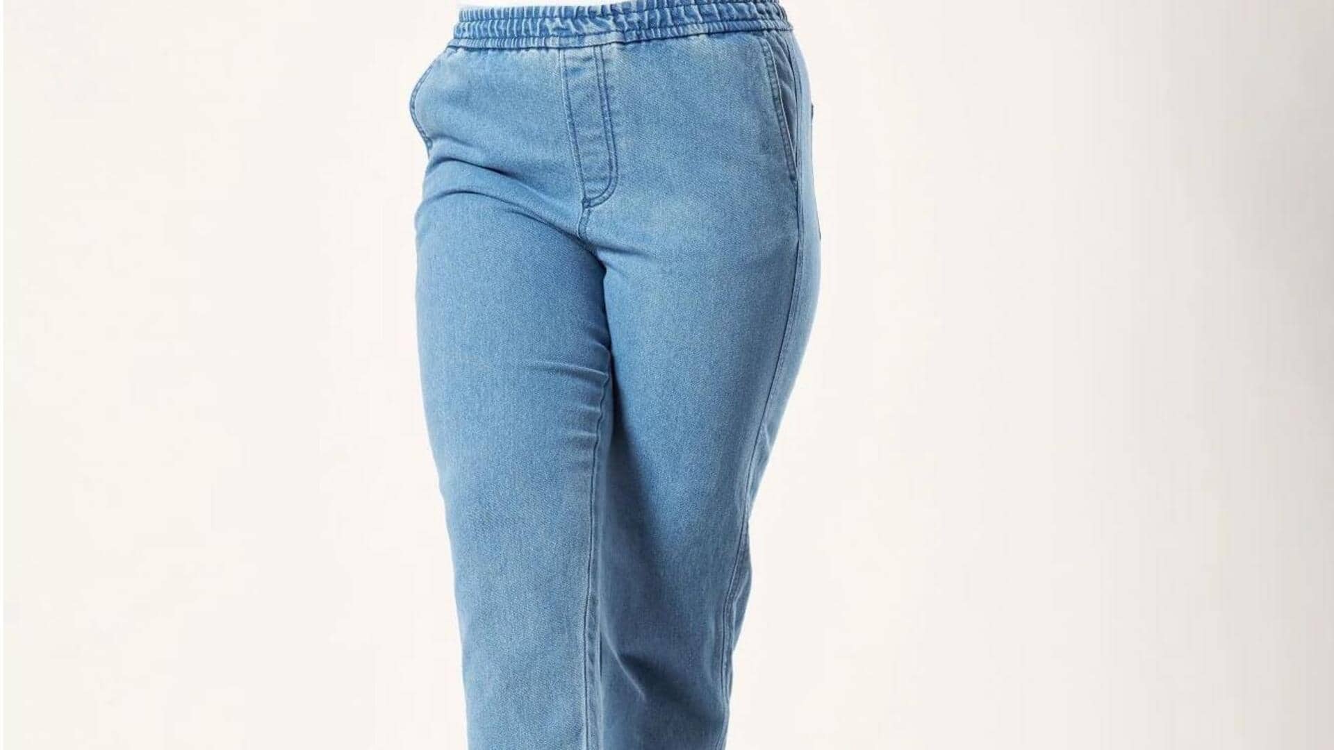 Gaya denim abadi untuk setiap musim