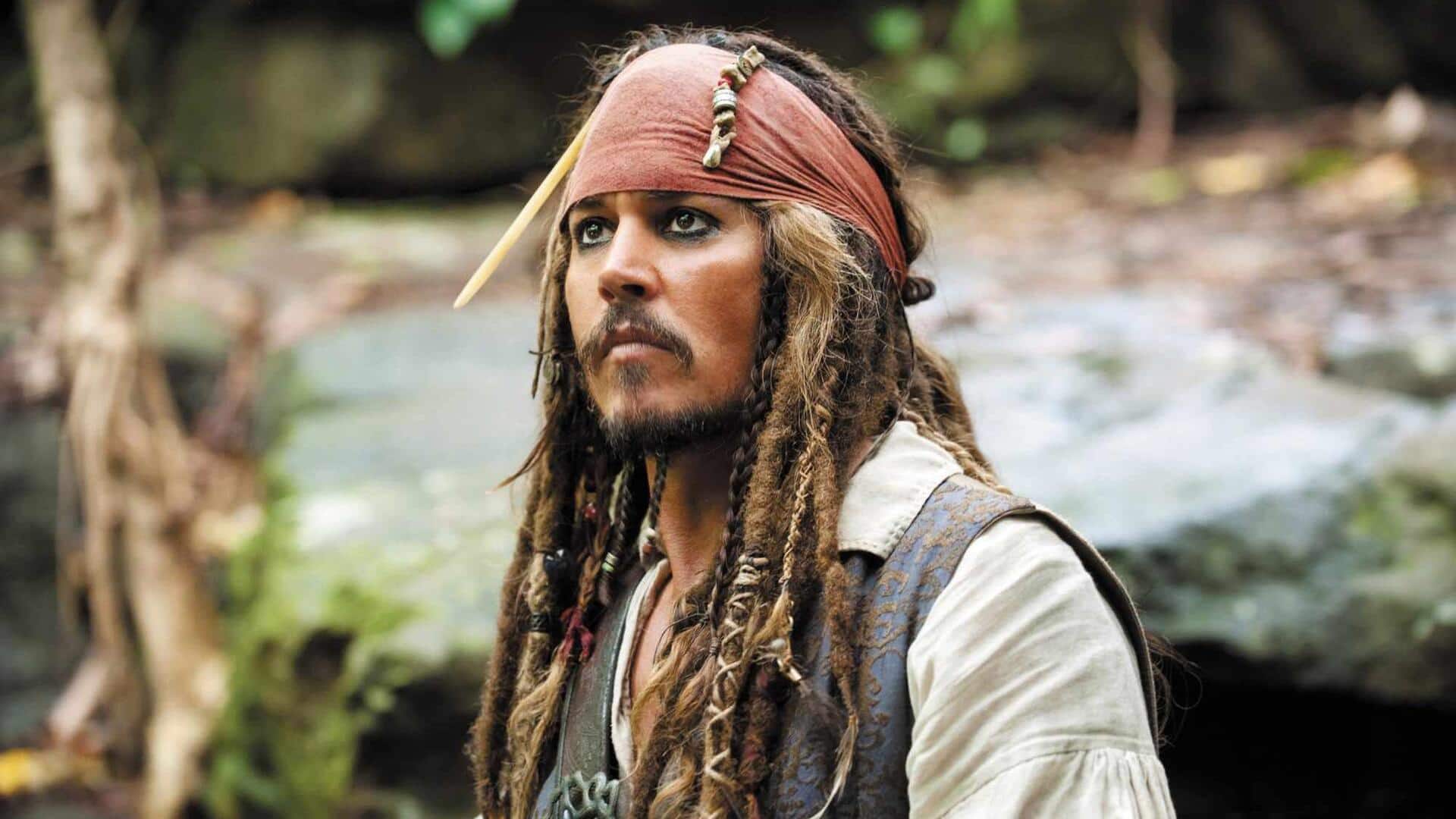 Kolaborasi dinamis dalam filmografi Johnny Depp
