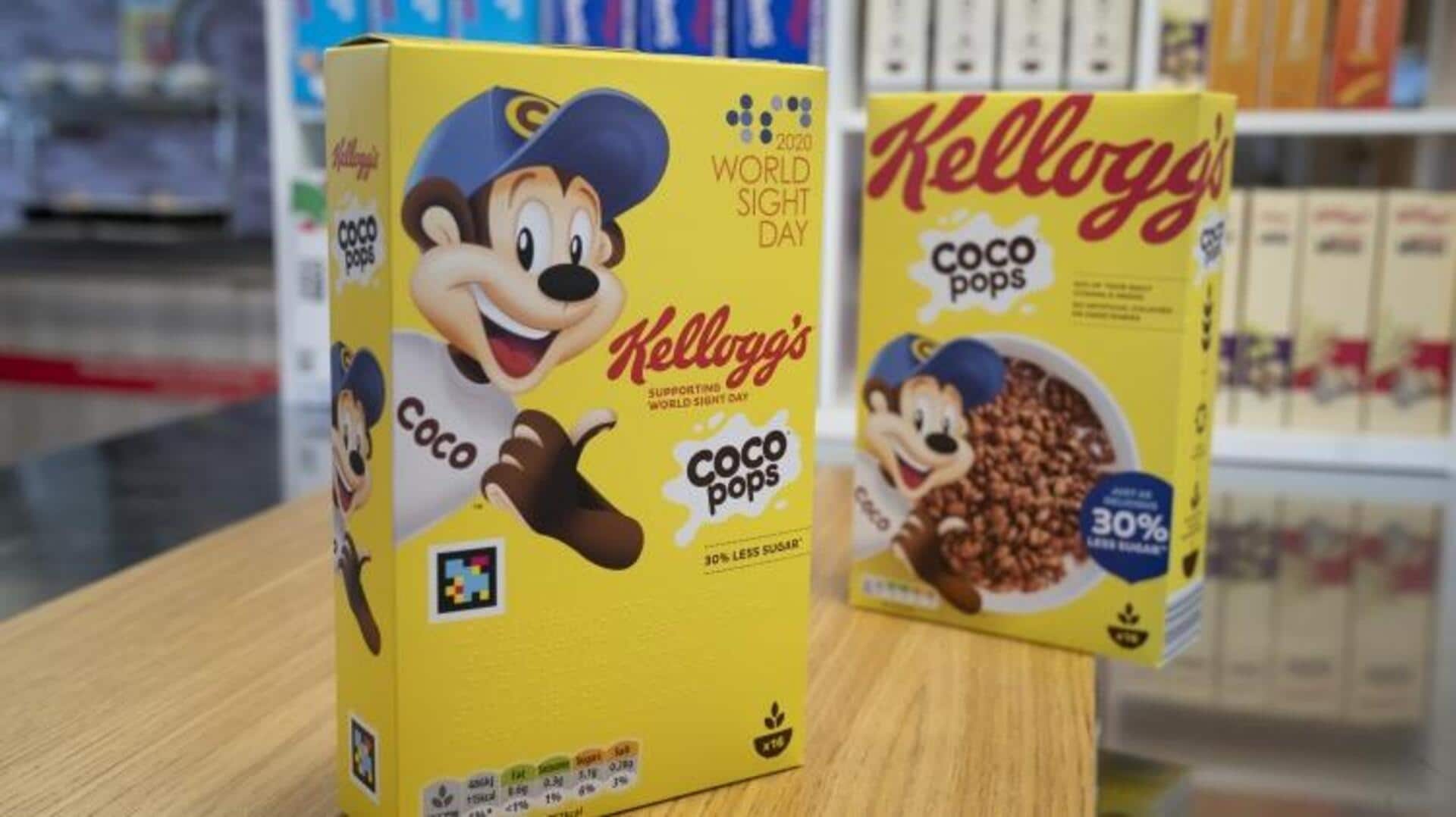 Lima cara cerdas menggunakan kotak sereal kosong