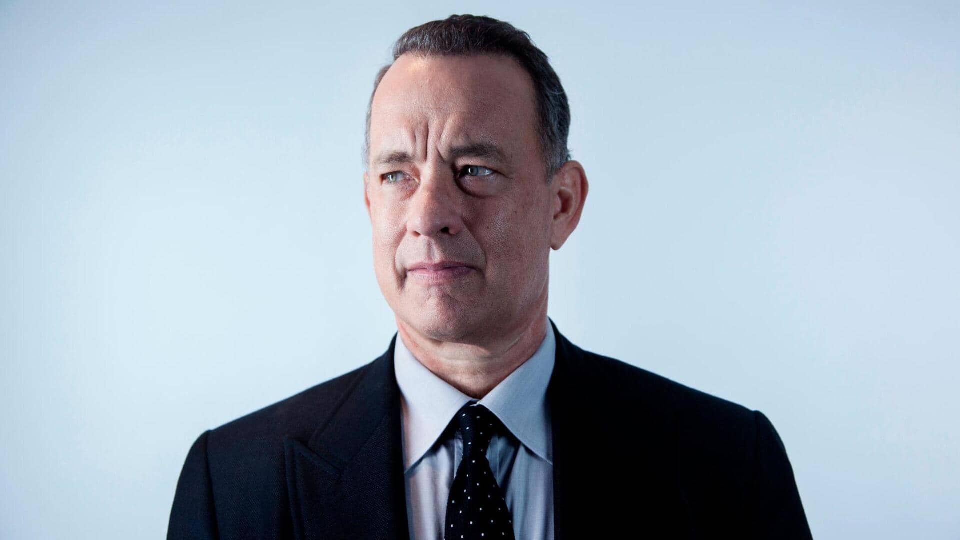 Daftar bacaan inspiratif Tom Hanks