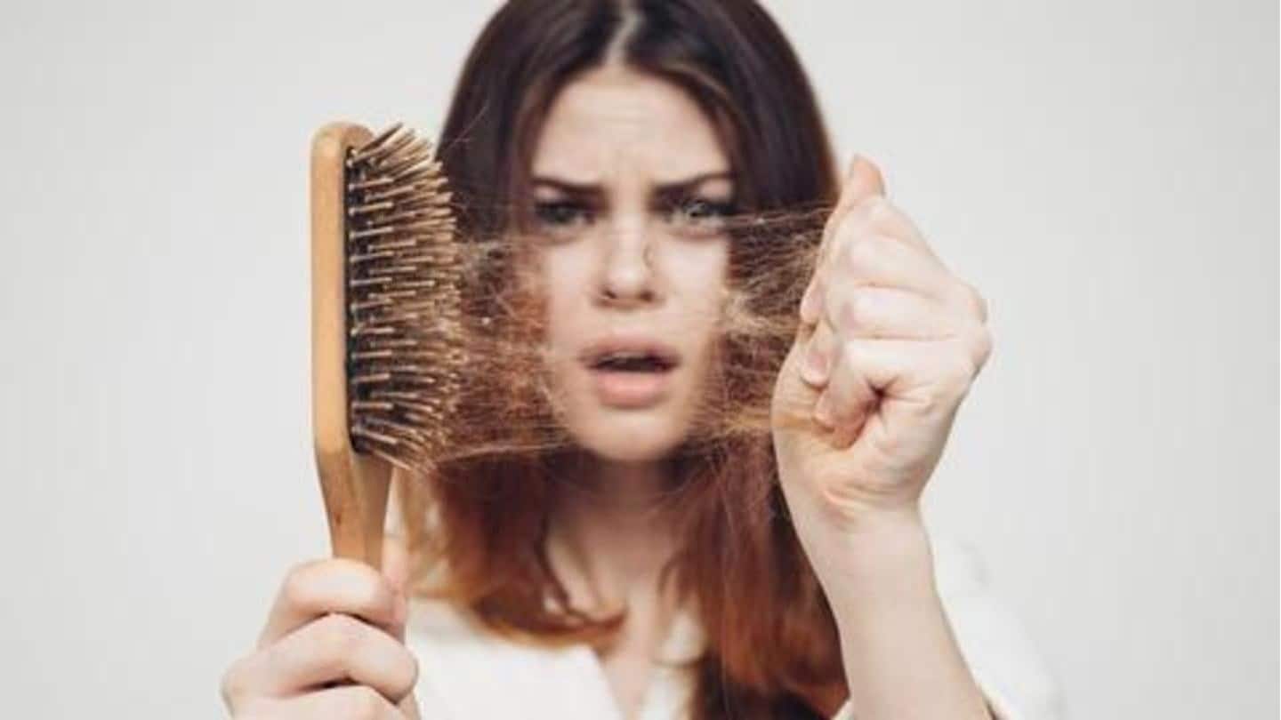 #HealthBytes: Tips mencegah rambut rontok saat berdiet