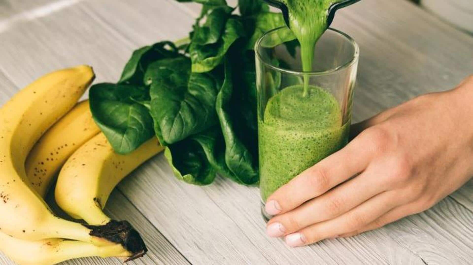 Beragam Smoothie Vegan Yang Kaya Kalsium