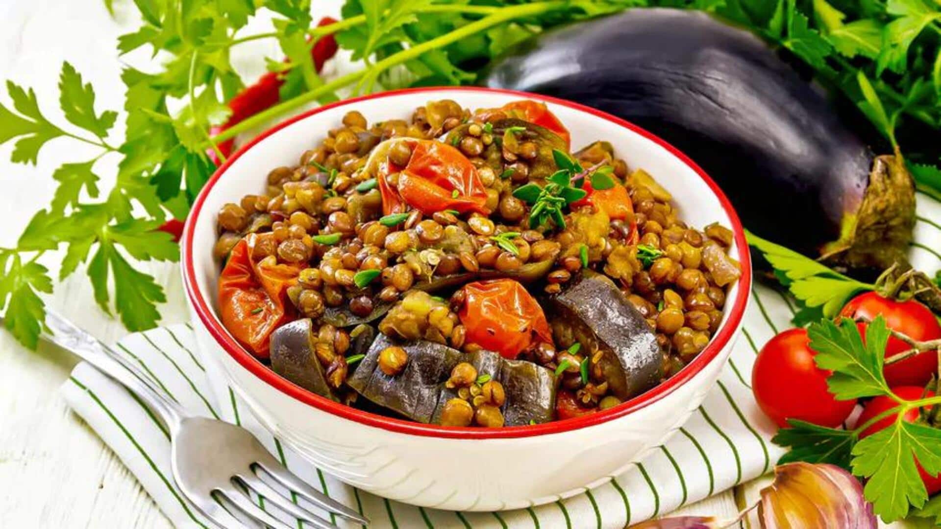 Sajikan Tumis Lentil Sederhana untuk Menu Sahur yang Kaya Protein Sajikan Tumis Lentil Sederhana untuk Menu Sahur yang Kaya Protein