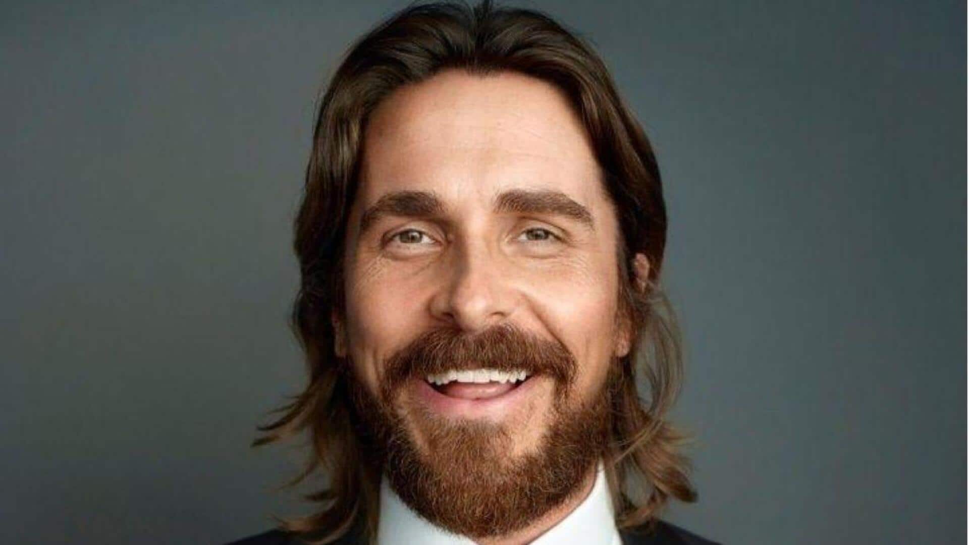 Transformasi karakter unik bintang pria Hollywood