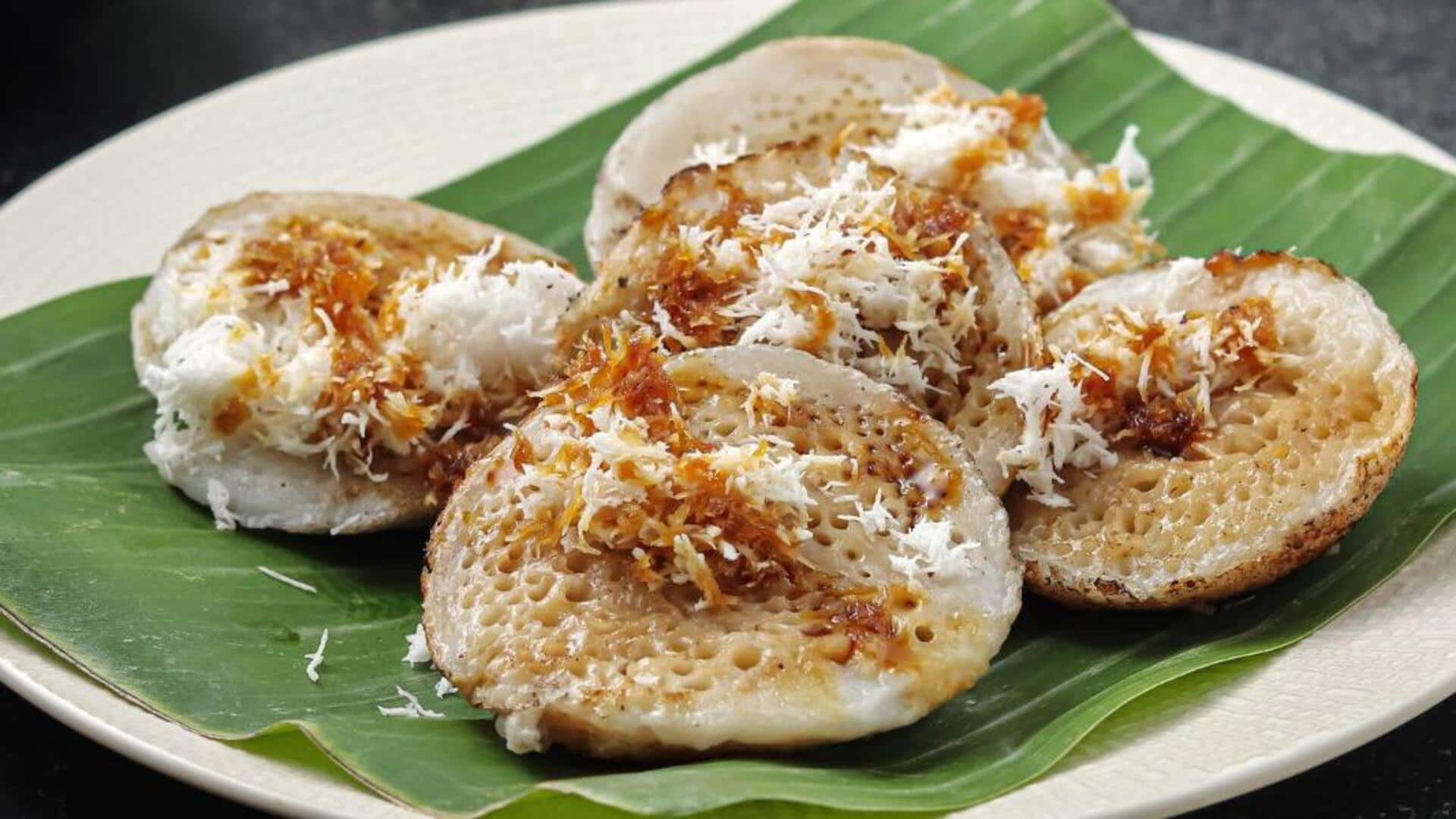 Kue Beras Vegetarian Bali yang Wajib Anda Cicipi