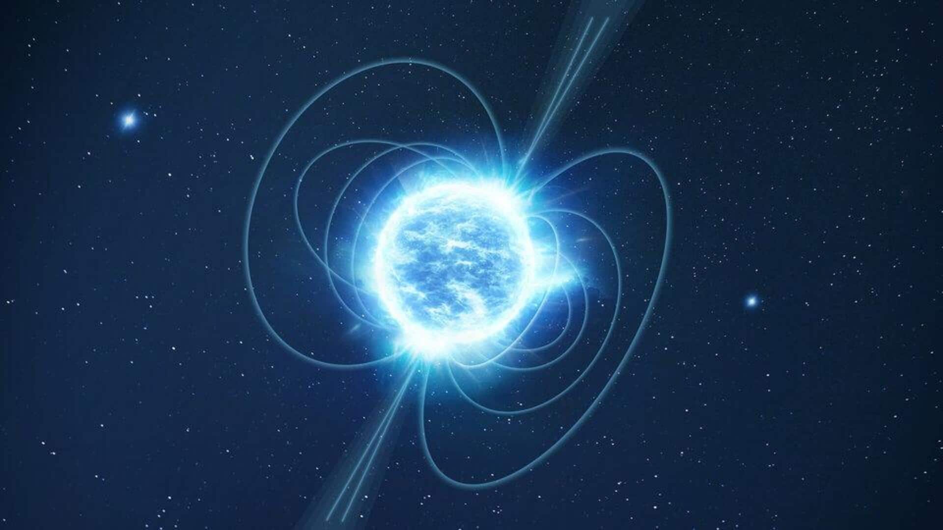 Memetakan Alam Semesta dengan Pulsar