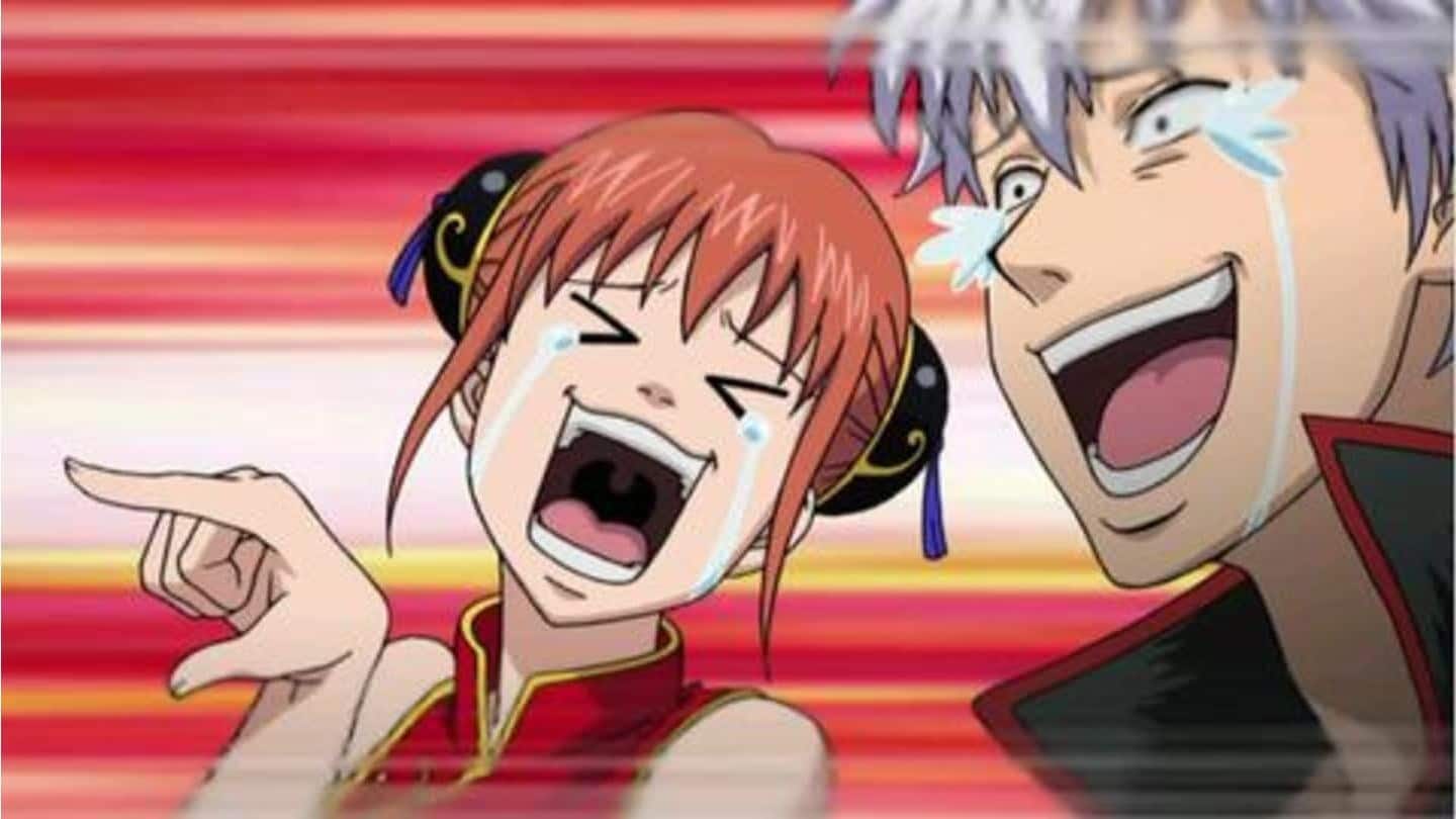 #AnimeBytes: Serial yang akan membuat Anda tertawa tidak seperti sebelumnya