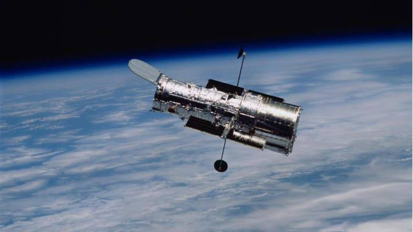 Teleskop Hubble NASA menandai 33 tahun di luar angkasa: Pencapaian tertinggi