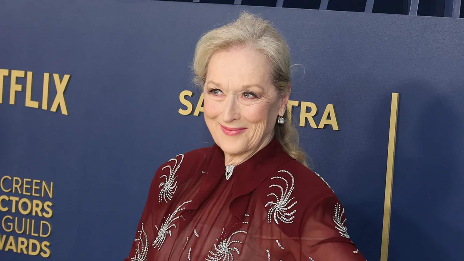 Teknik akting Meryl Streep yang tak terlupakan