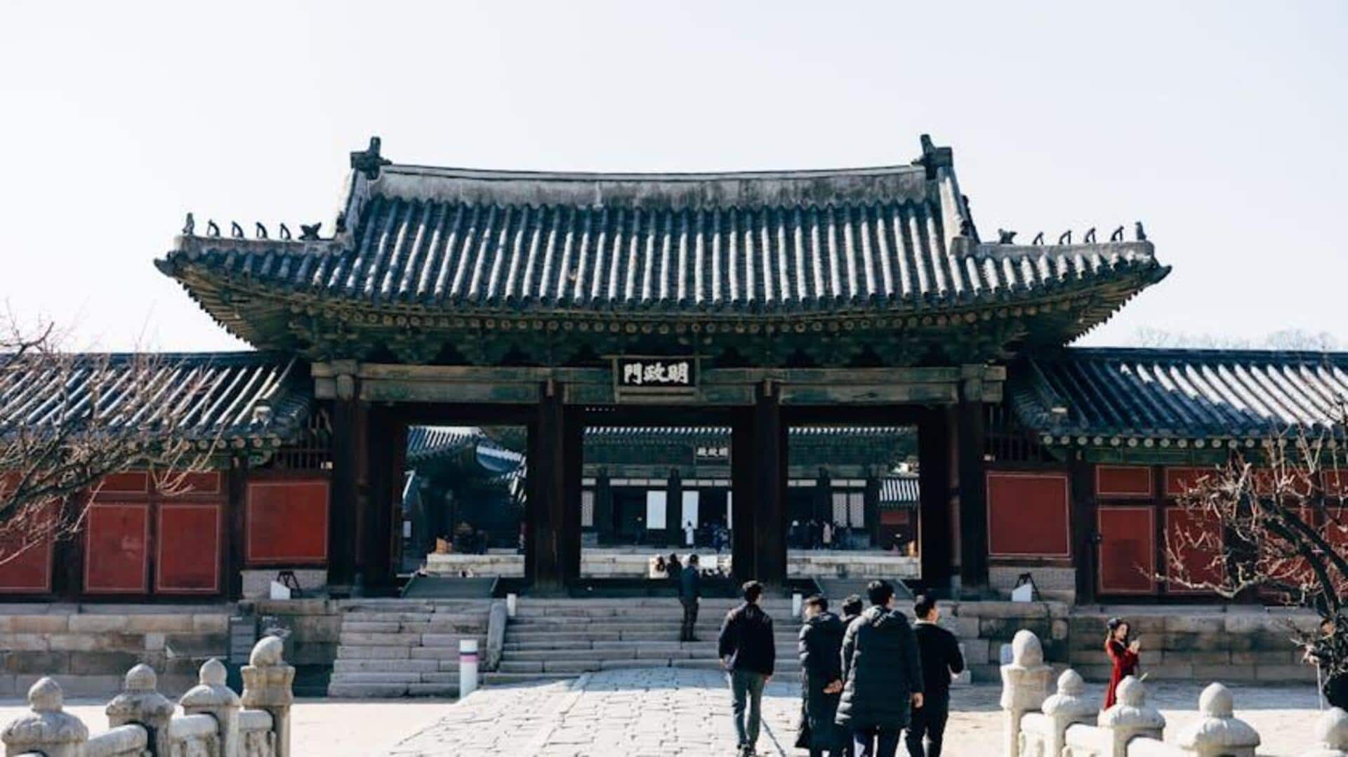 Menemukan Tur Jalan Kaki Sejarah Tersembunyi di Seoul