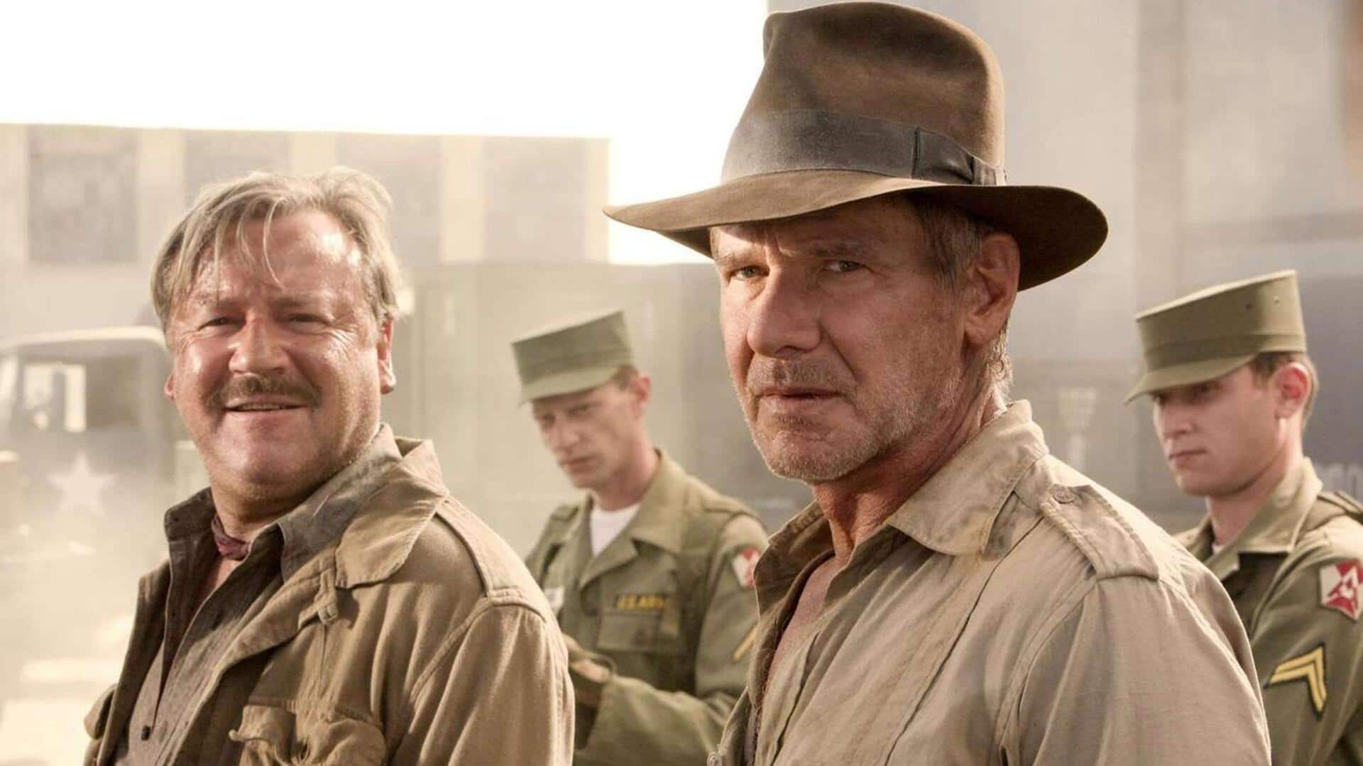 Pilihan kostum unik di film klasik Hollywood