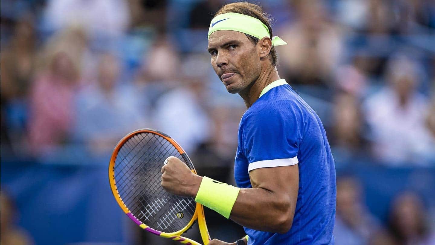 Akankah Rafael Nadal berlaga di Australia Terbuka? Dia menjawab