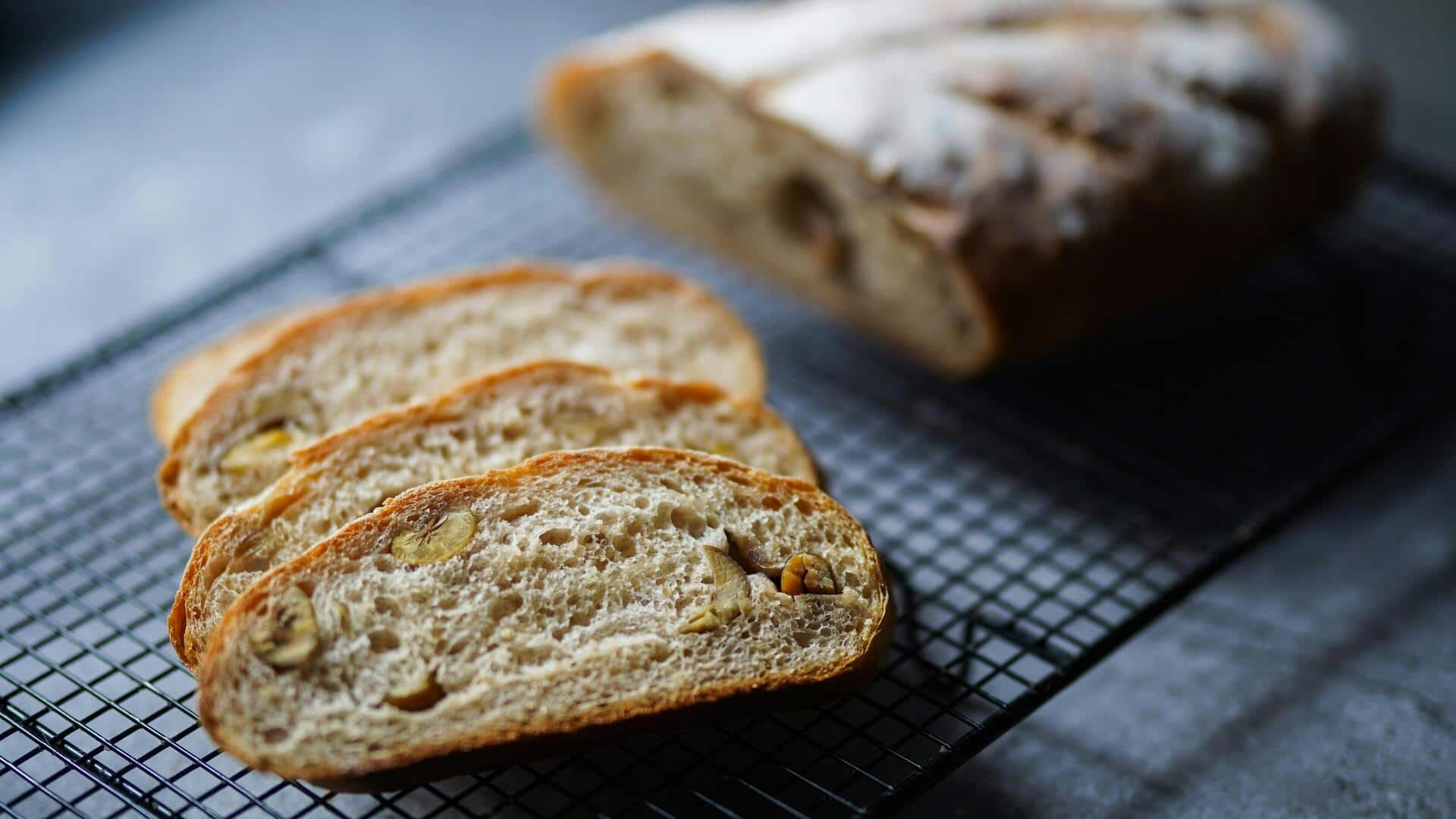 Alternatif Roti Vegan yang Lebih Sehat