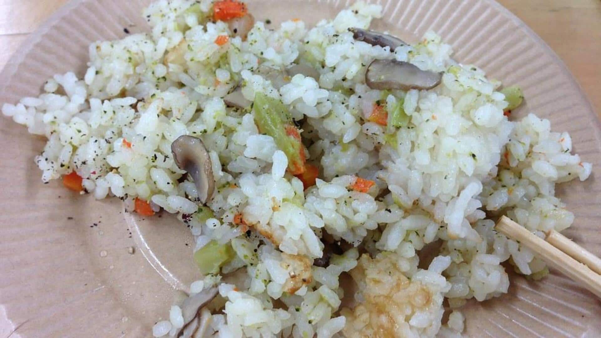 Gunde Sewzi Pilaf: Panduan memasak Pilaf ala Kurdi