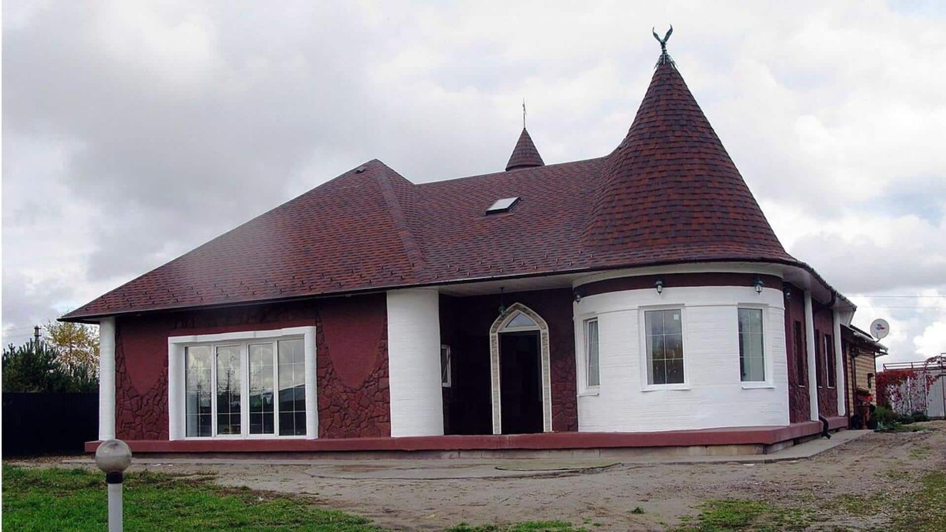 Inovasi 3D Printing Ramah Lingkungan dalam Arsitektur Global Inovasi 3D Printing Ramah Lingkungan dalam Arsitektur Global