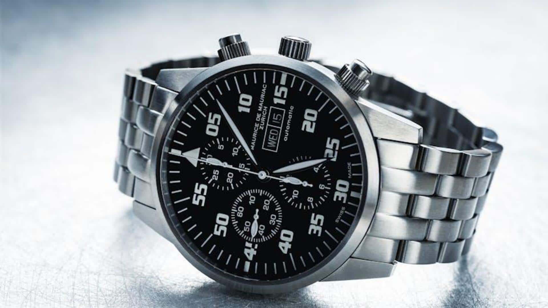 Mengapa Kristal Kuarsa Menggerakkan Jam Tangan Anda