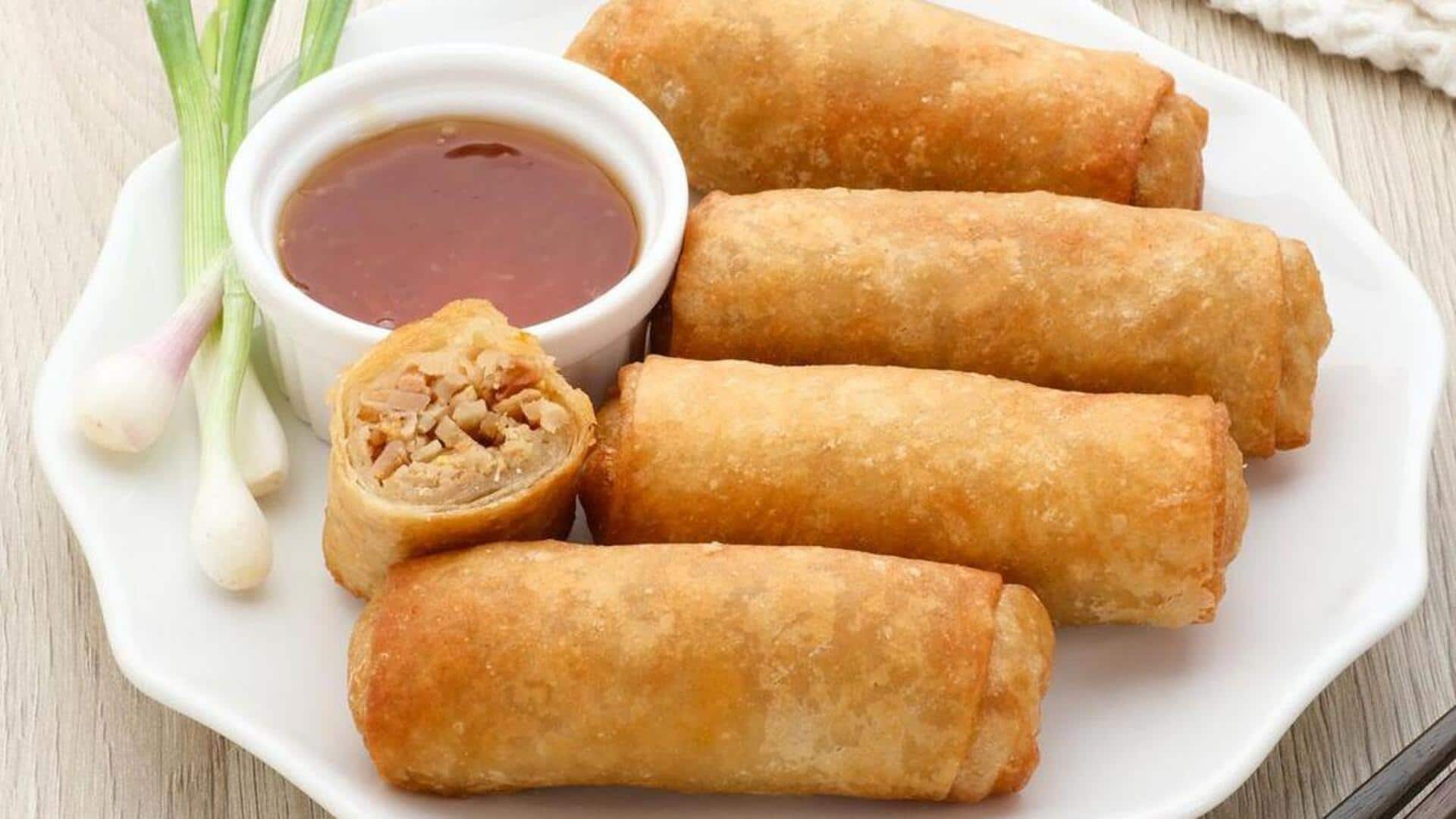 Mencicipi Olahan Rebung dalam Lima Resep yang Mengejutkan