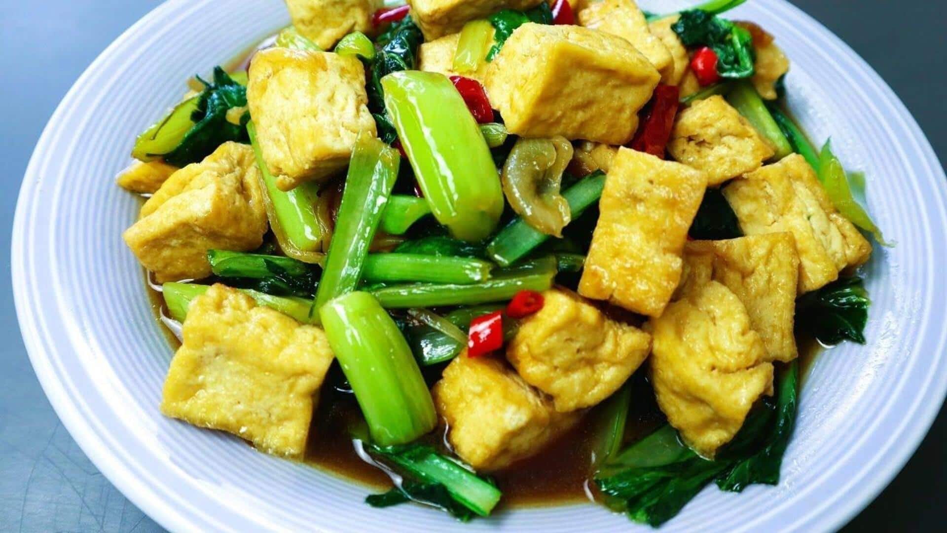 Temukan Resep Tahu Indonesia yang Unik dan Lezat