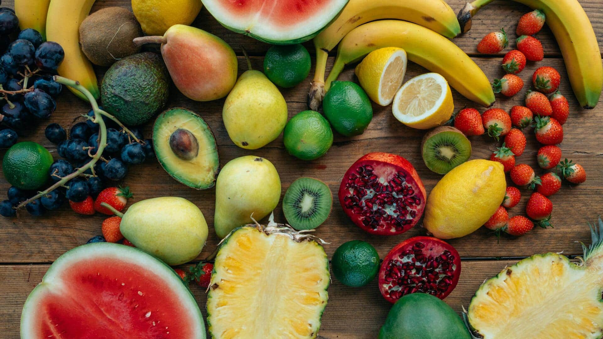 Mengubah buah umum menjadi hidangan penutup vegan krim Mengubah buah umum menjadi hidangan penutup vegan krim